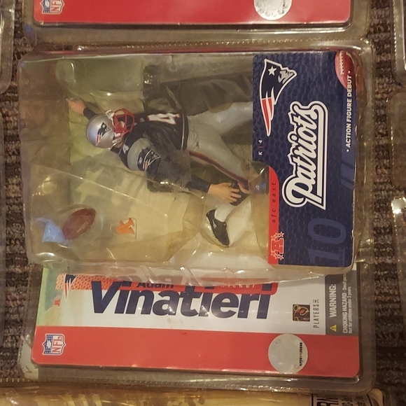 Mcfarlane toys football and baseball 20$ each - Picture 10 of 16